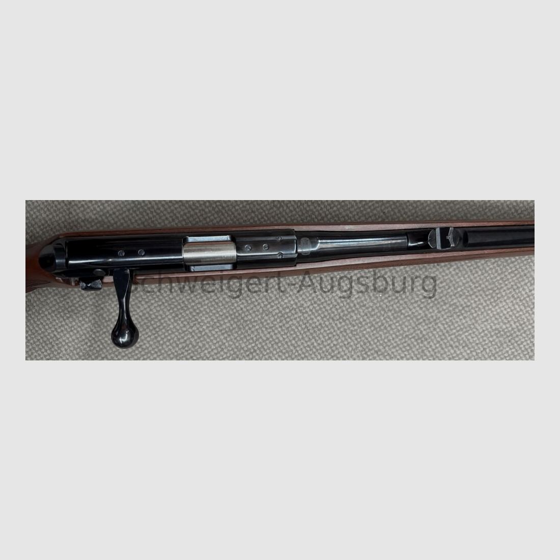 Mauser 201 .22lr