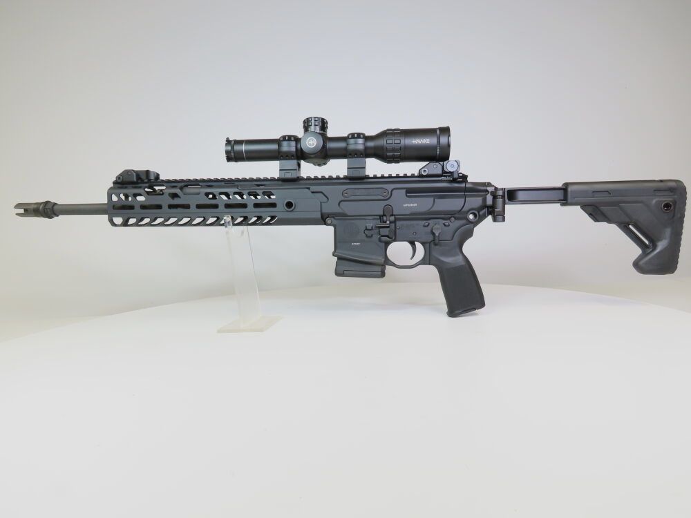 SIG Sauer MCX Virtus