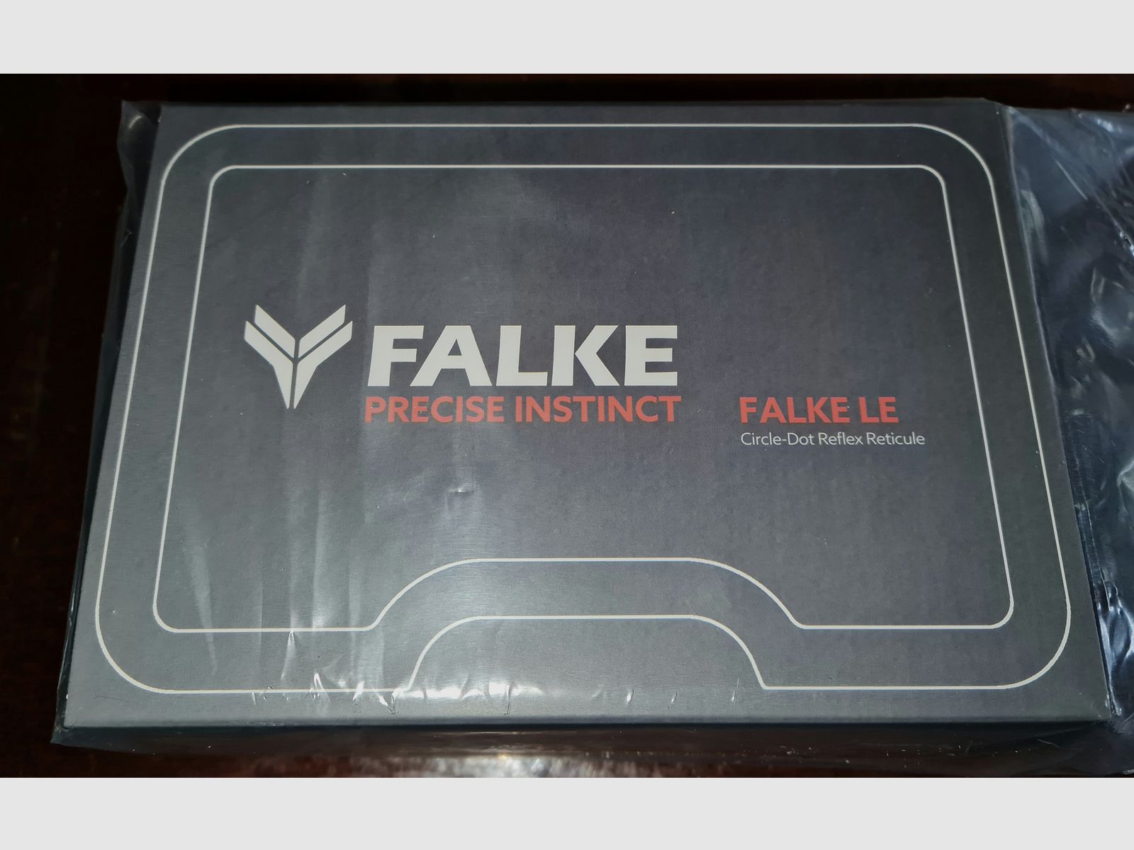 Falke LE Rotpunkt Red Dot, Nuovo