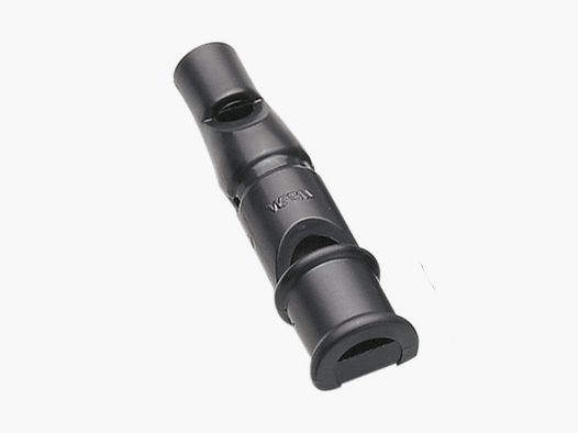 WEGU-GFT silbato doble 9 cm