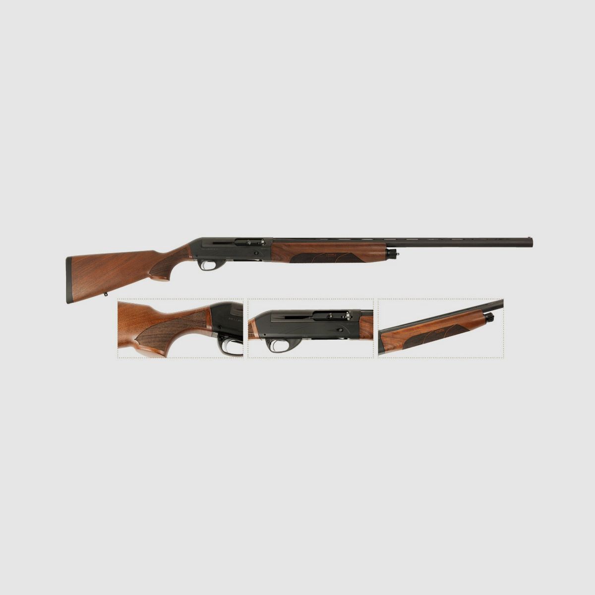 Fusil Benelli Bellmonte I Combo Mk2, image 1 sur 2
