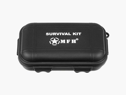 MFH Kit de survie petit 22 pièces