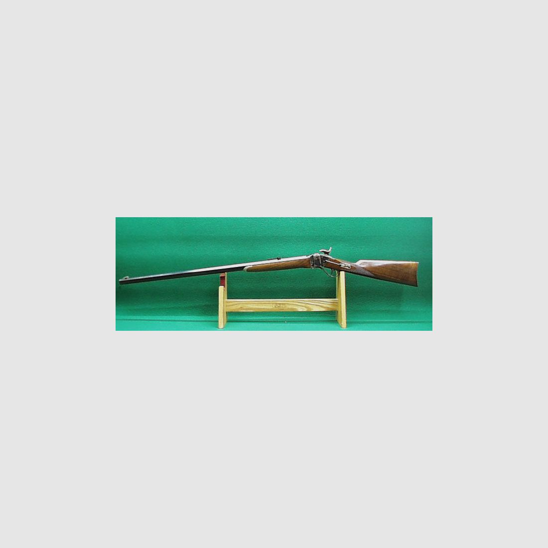 Pedersoli Sharps 1874 Quiqley