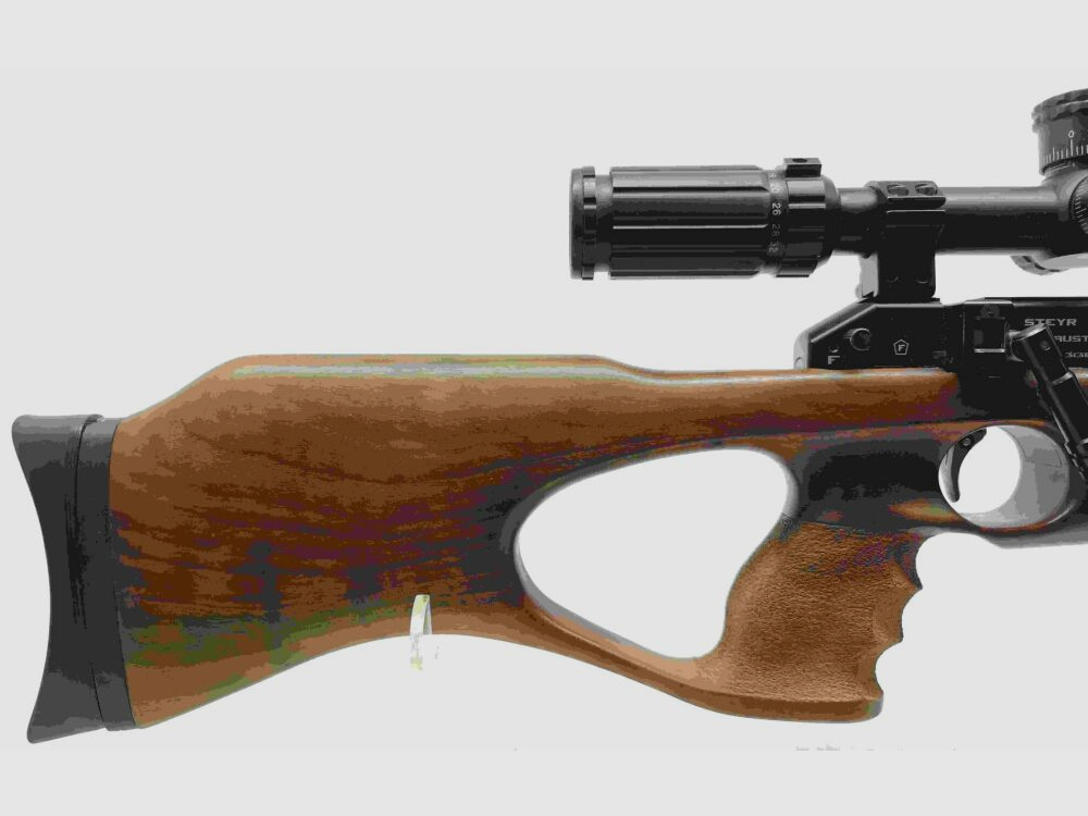 Steyr Hunting 5 Automatic