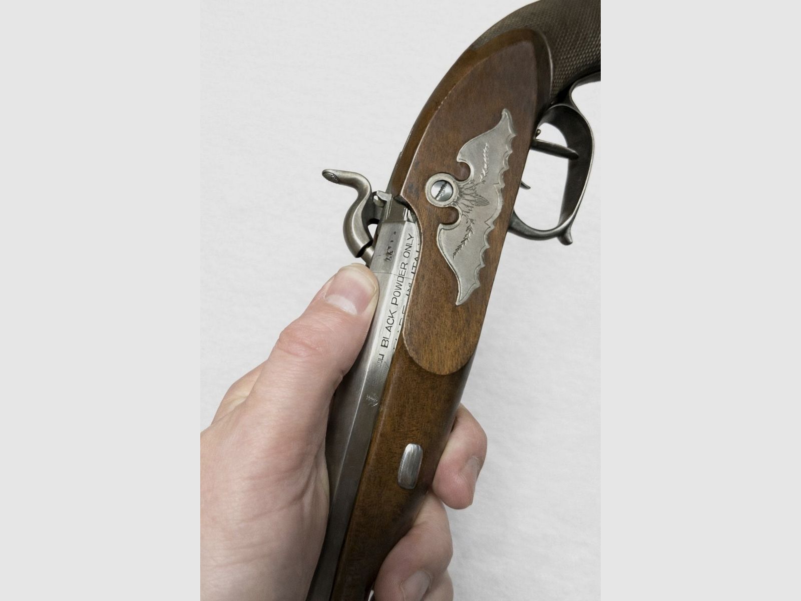 Pedersoli Le Page - .44 percussion