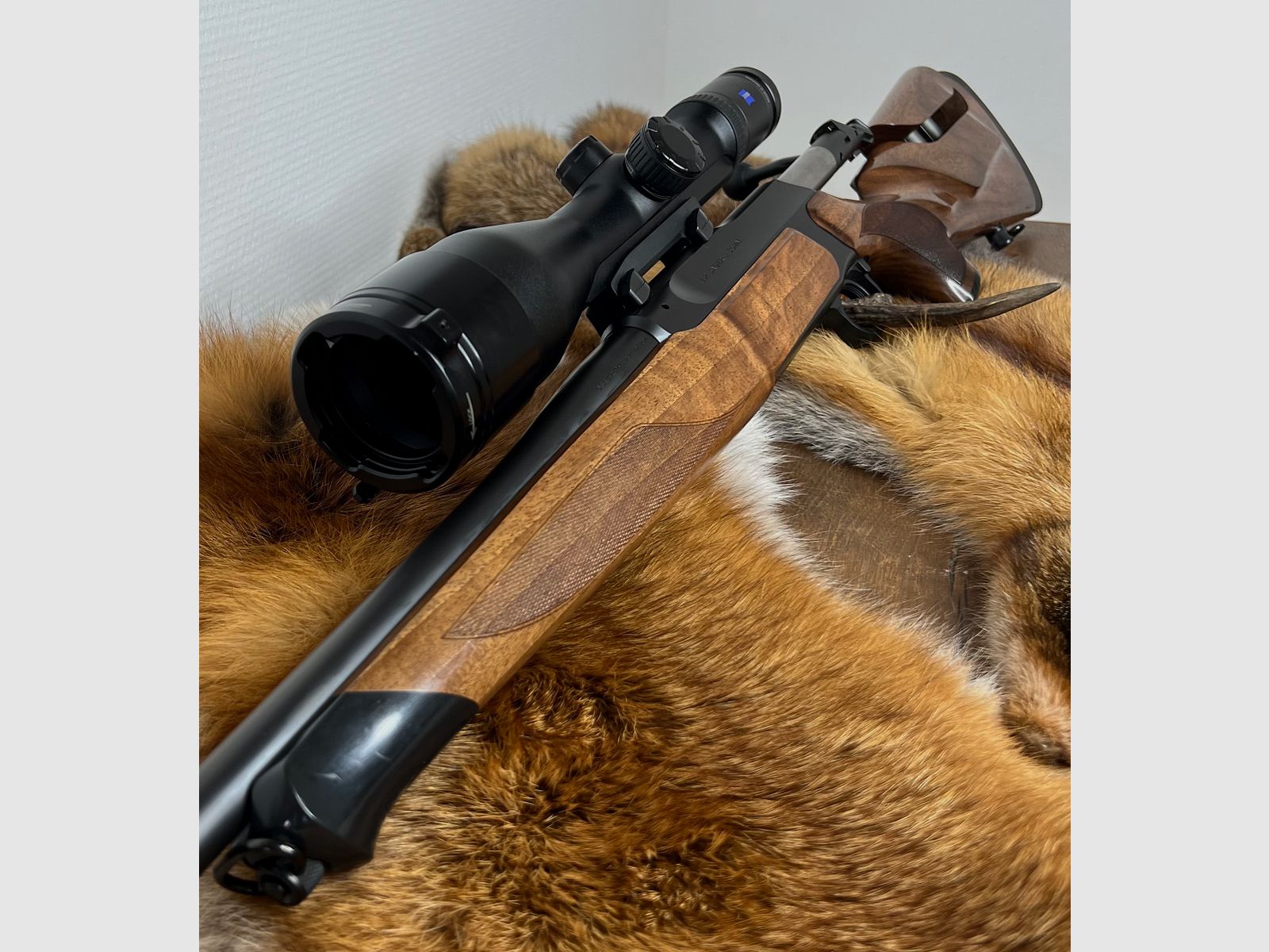 Sauer 505 Artemis Holzklasse 2, VSR, .308 mit 47cm Lauf