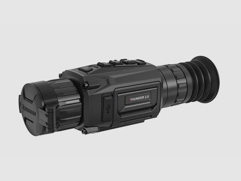 HikMicro Cannocchiale termico Thunder 2.0 TH25P, immagine 1 di 2