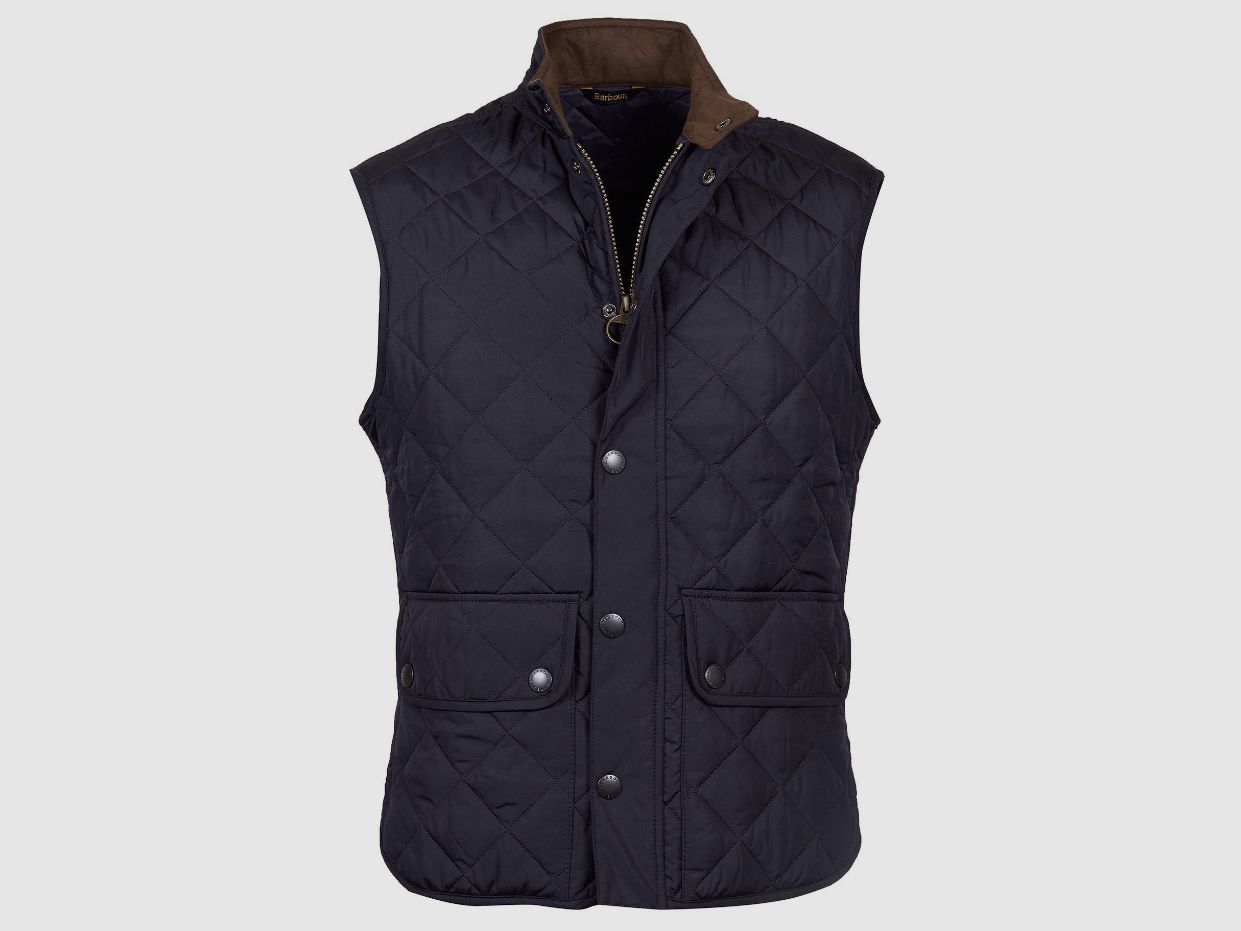 Barbour Herren Weste Lowerdale