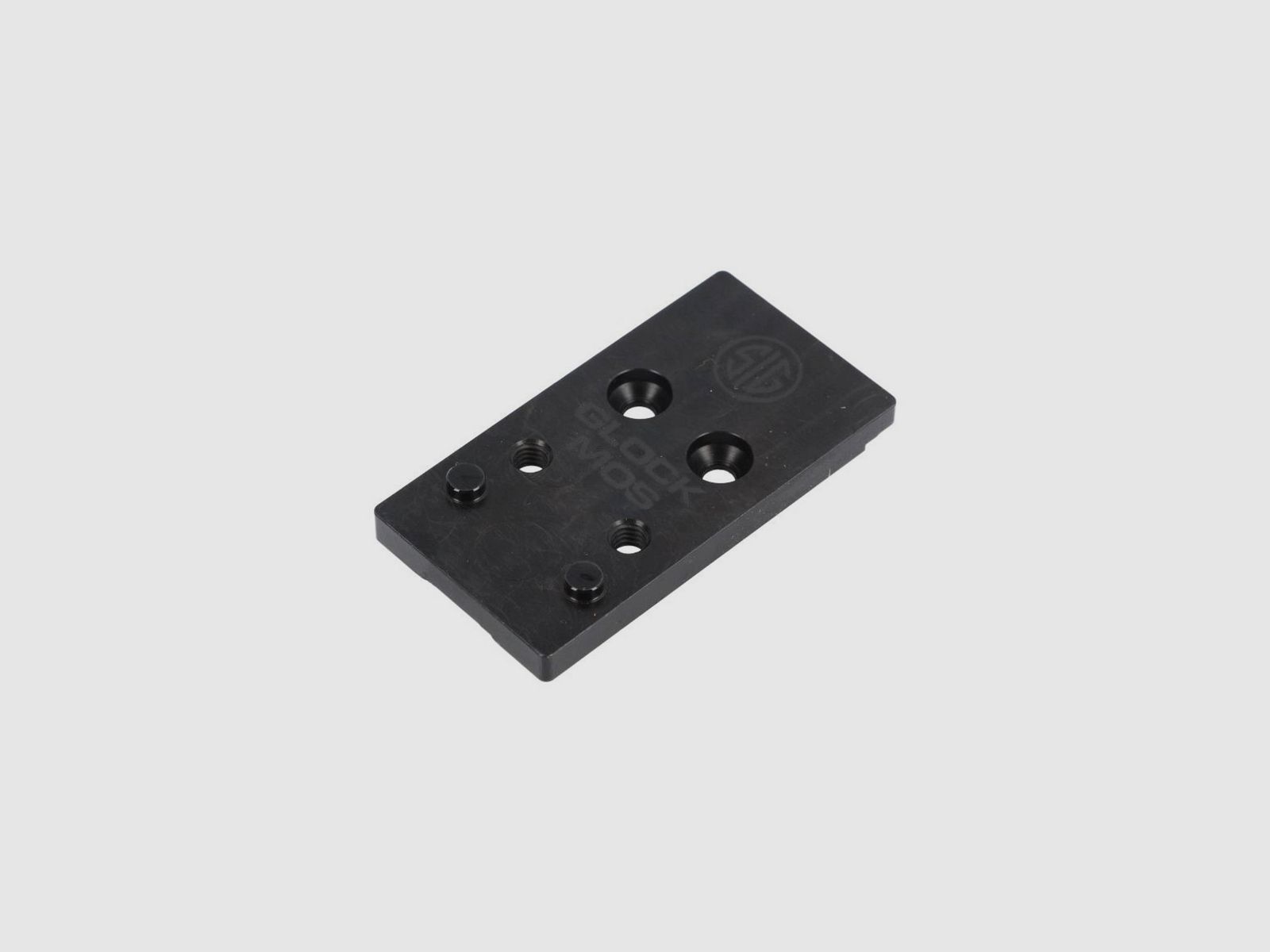 SIG SAUER ROMEO2 ROMEO1PRO ROMEOZERO-PRO adapter plate | Glock MOS
