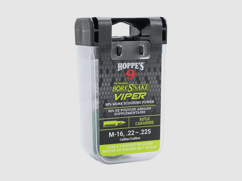 HOPPE’S – BORESNAKE VIPER CAL. 338-340, imagen 1 de 2