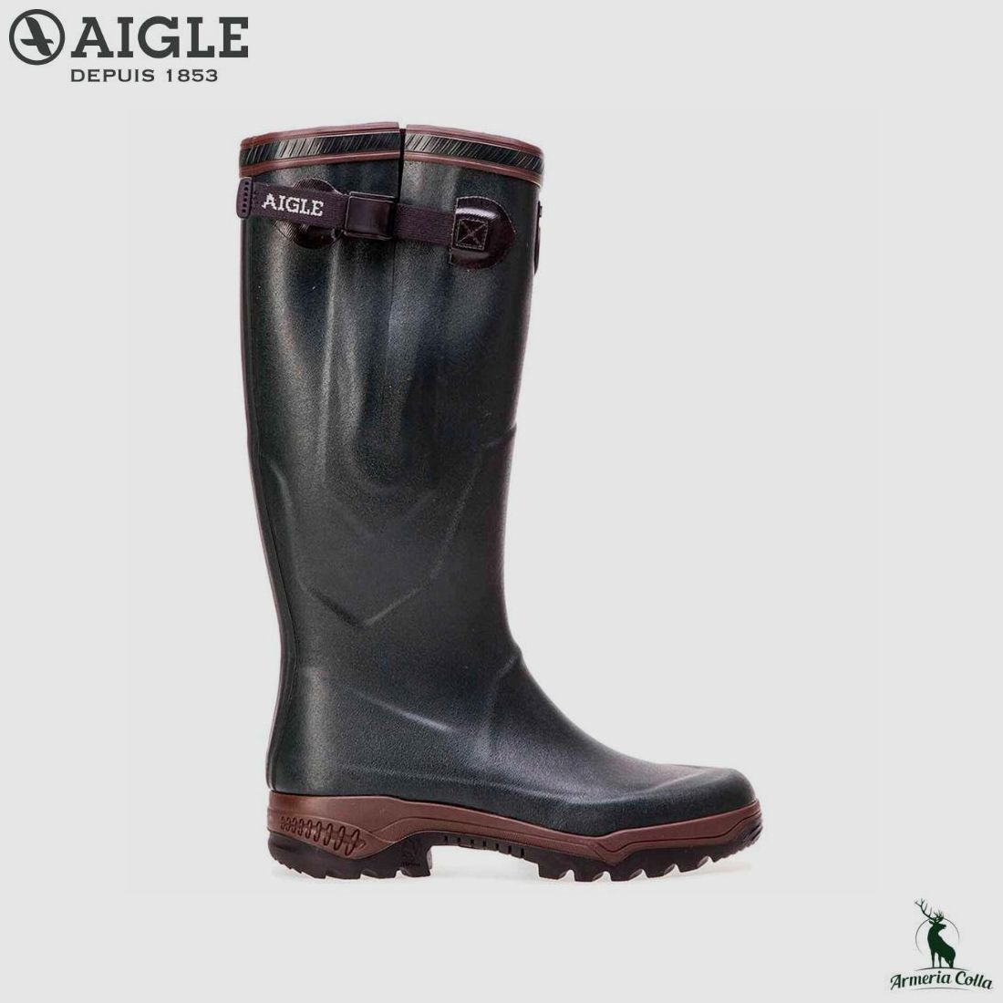 Aigle Bota Parcours 2 Vario Bronce, imagen 1 de 2