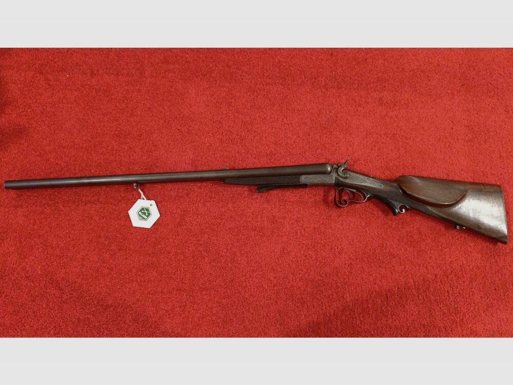 unbekannt Oberhammer München 11,15x60R M71;16/65