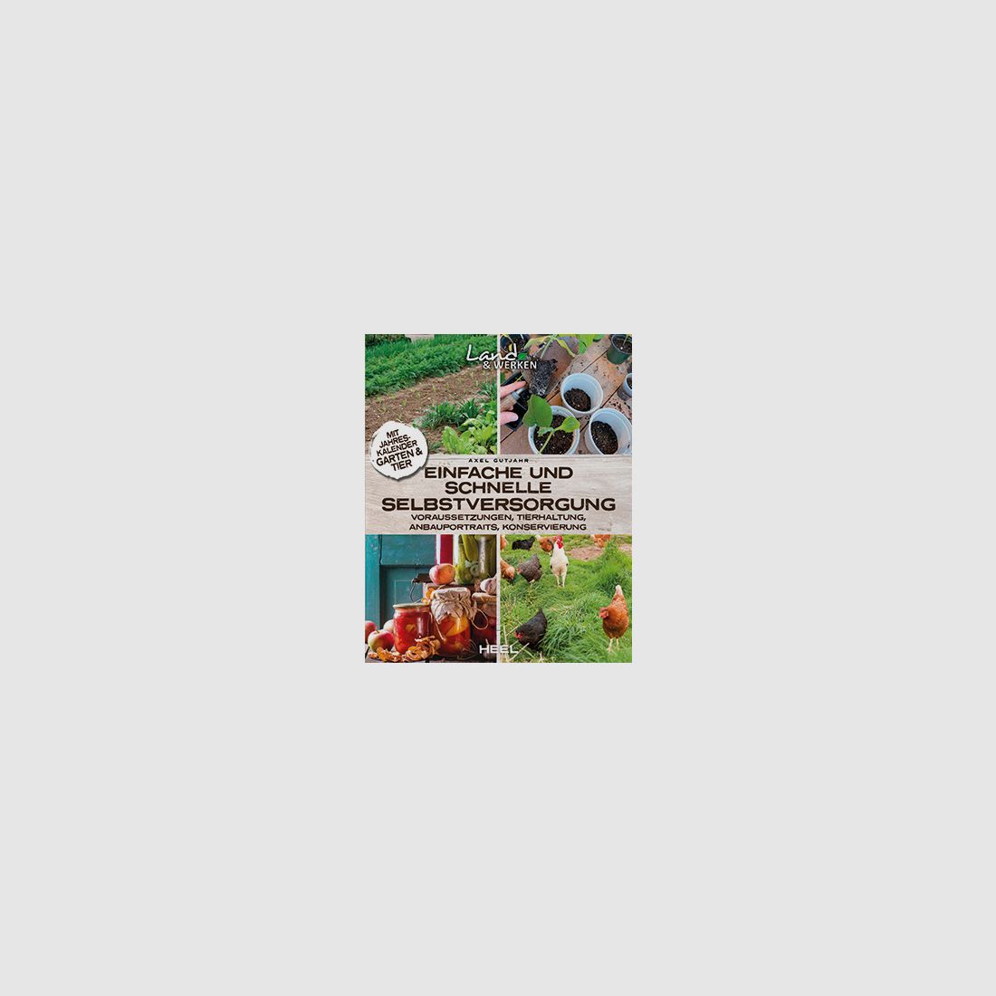 Simple and quick self-sufficiency