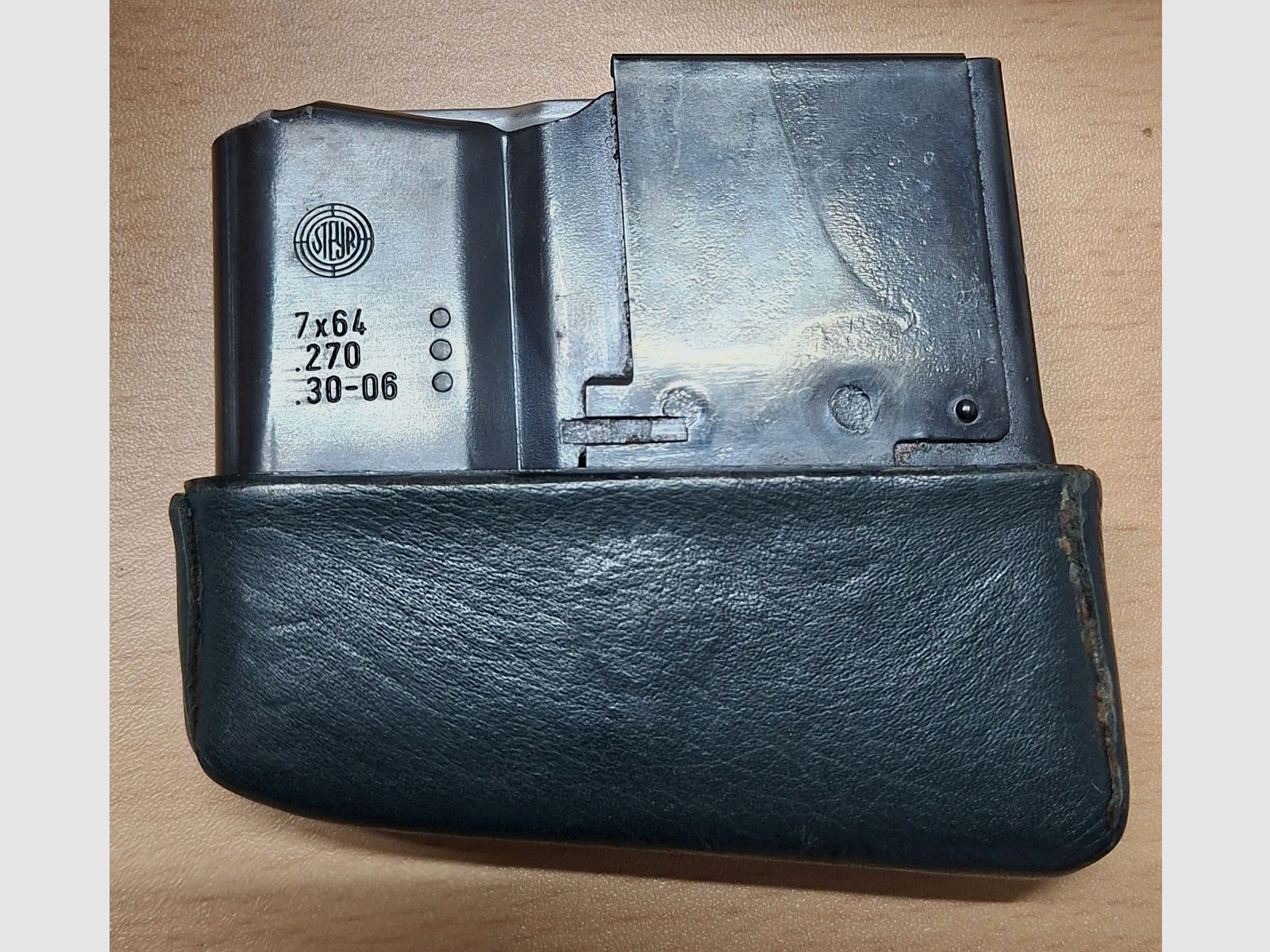 Steyr magazyn 7x64. .270. .30-06, zdjęcie 1 z 7