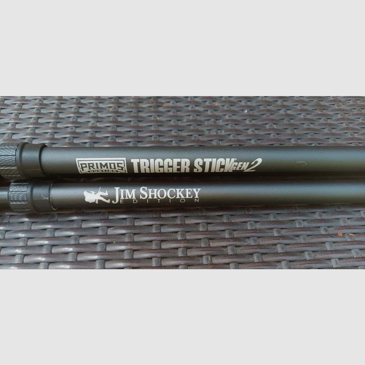 Zielstock Primos Trigger Deluxe Dreibein