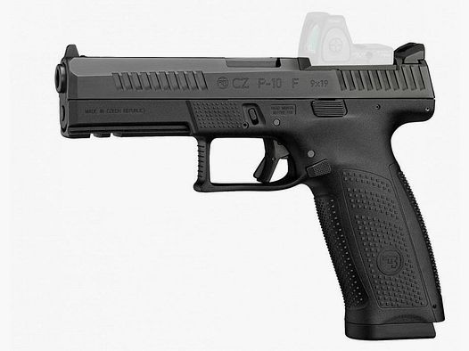 Pistolet CZ P-10 F OR kal. 9x19mm