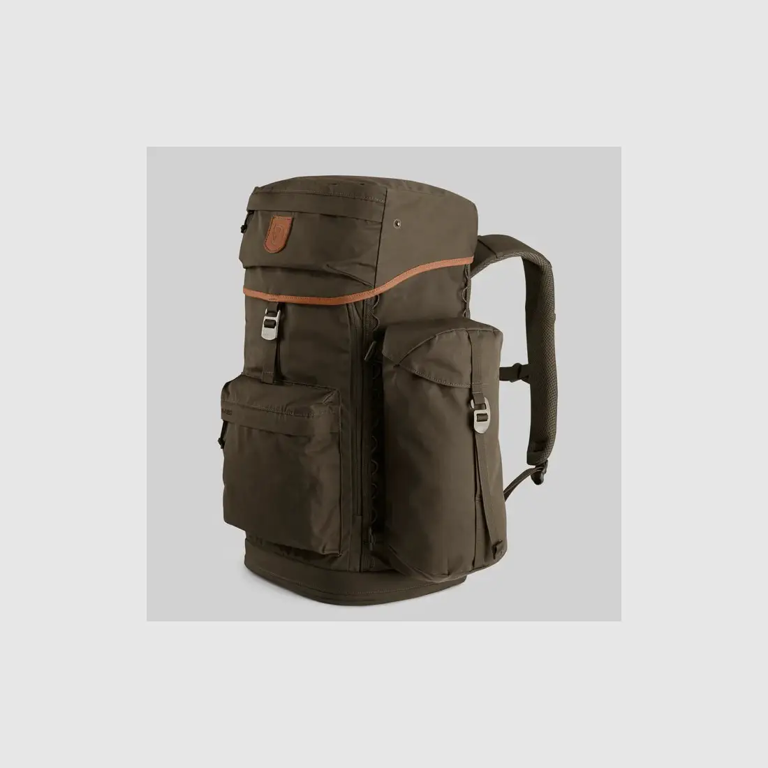 Fjällräven Singi Seitentasche, Dunkeloliv, Bild 4 von 4
