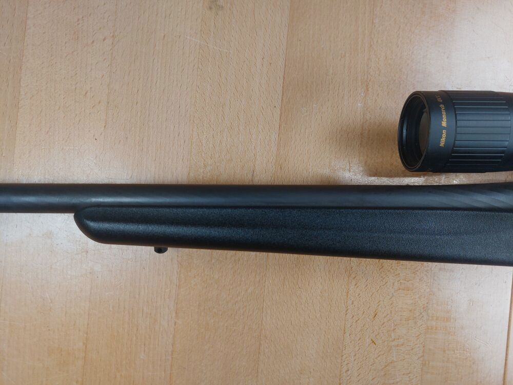 Steyr Mannlicher Pro Hunter