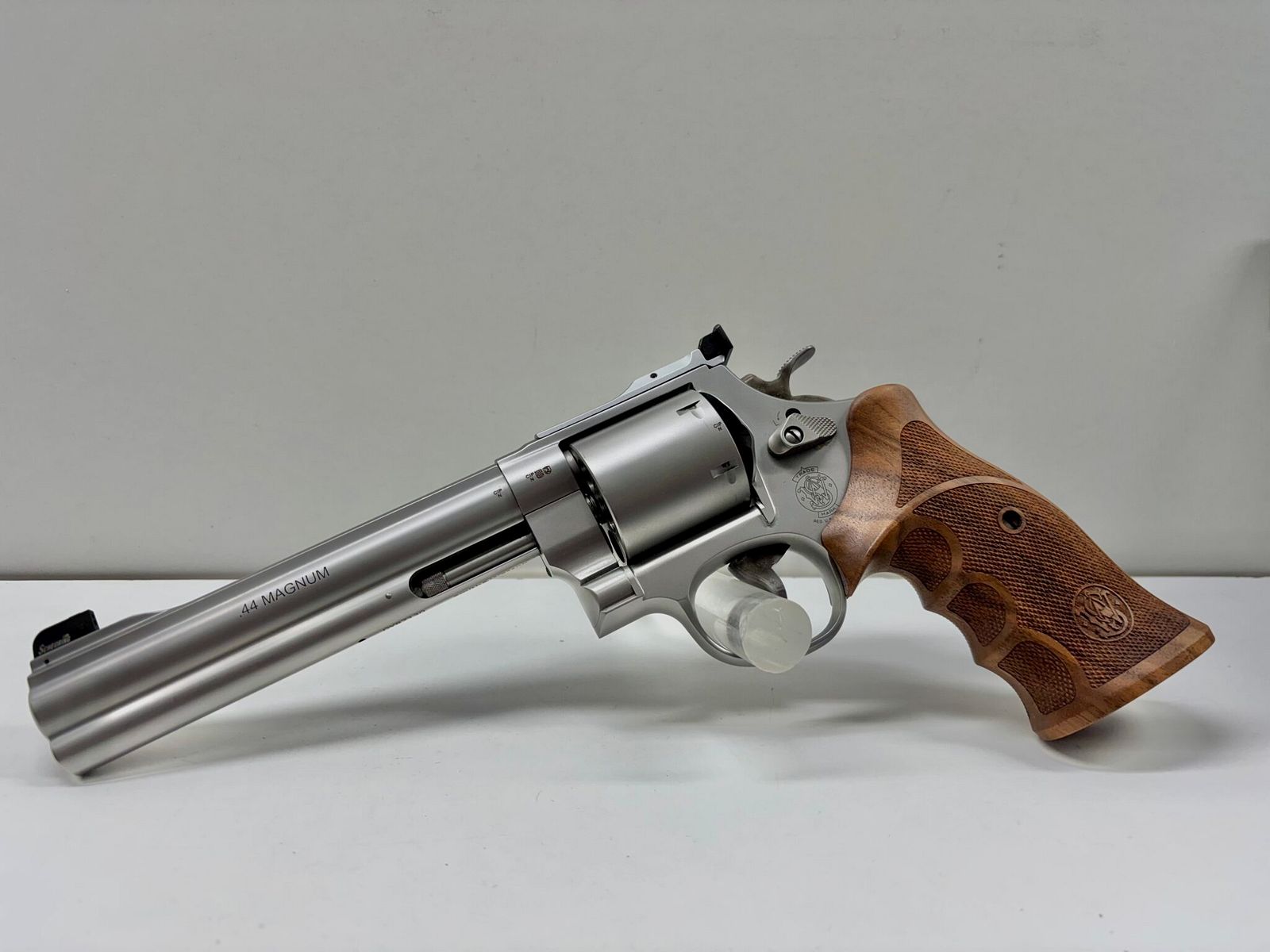 S&W Revolver Mod. 629 Classic Champion „Match Master“