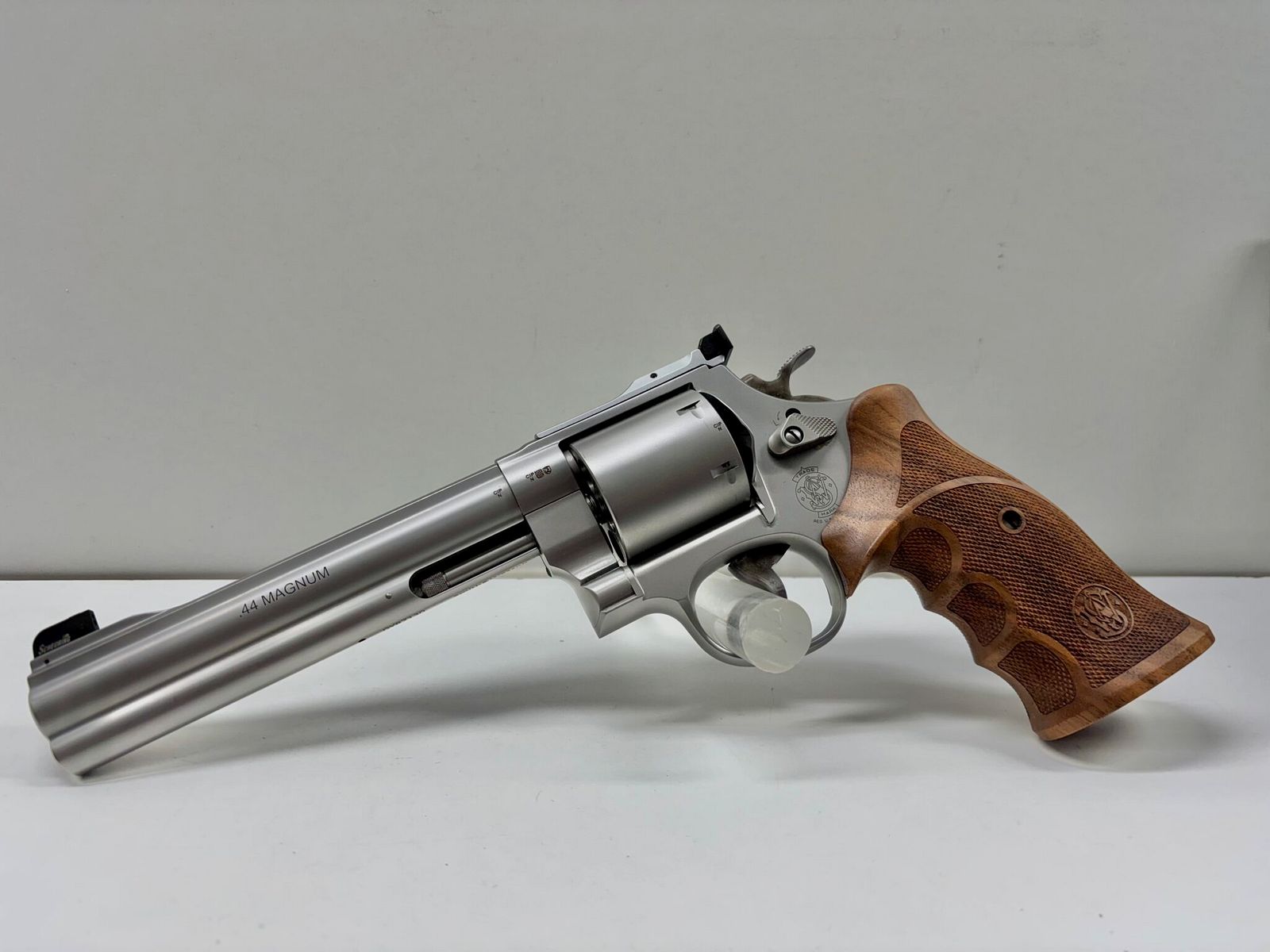 S&W Revolver Mod. 629 Classic Champion "Match Master