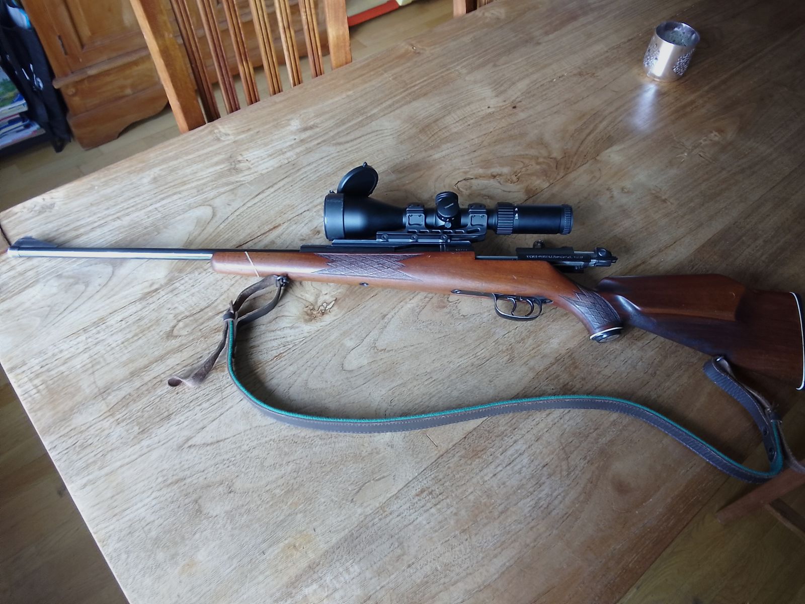 Mauser 66