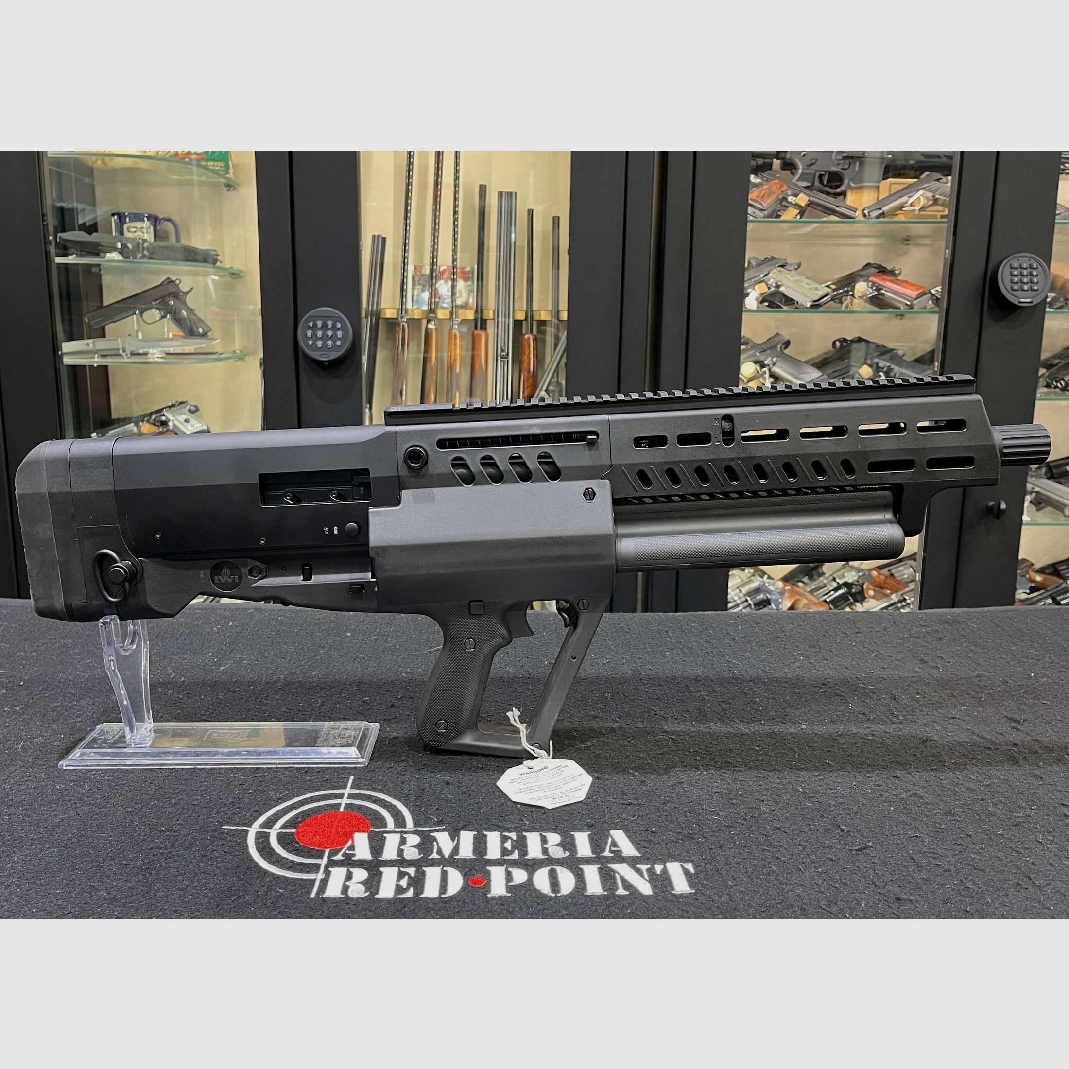 IWI TAVOR TS12, Bild 8 von 11