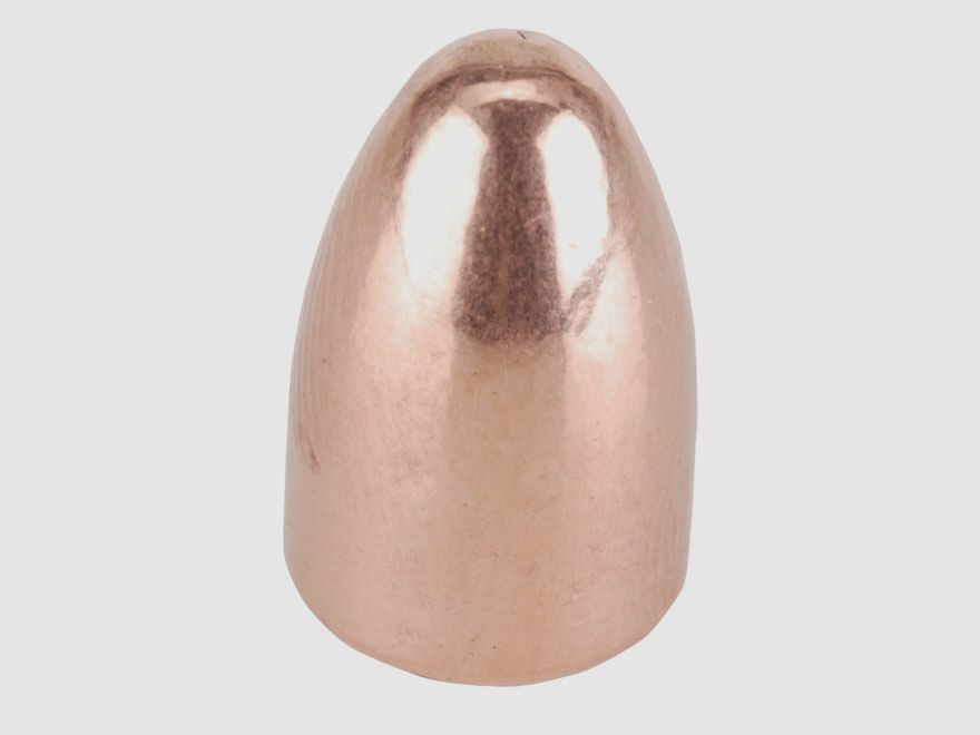 Proiettile Speer 9mm/.355 Rivestito in Rame Punta Rotonda 115GR 500 Pezzi