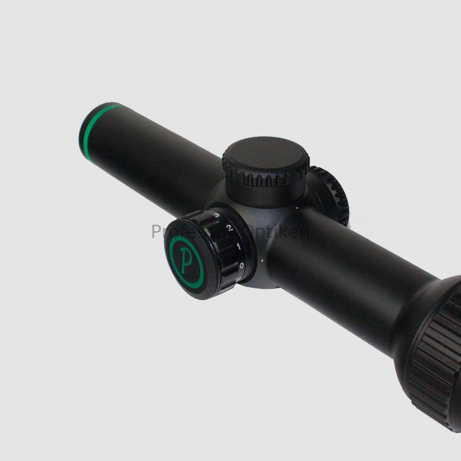 Professor Optiken Staffelsee - 1-6x24 LD V2, Leuchtfaser-Absehen 4