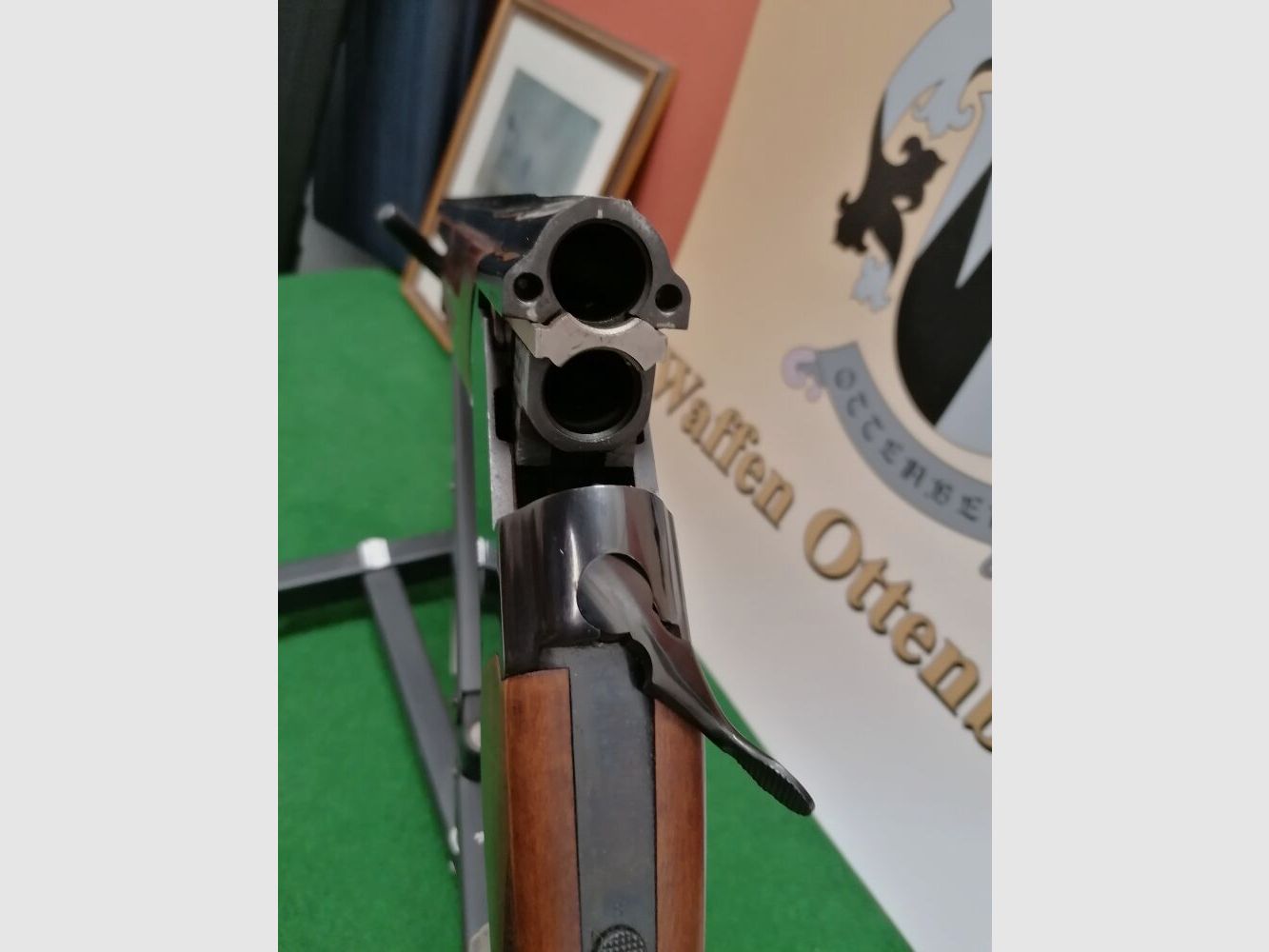 Hubertus Bayard without