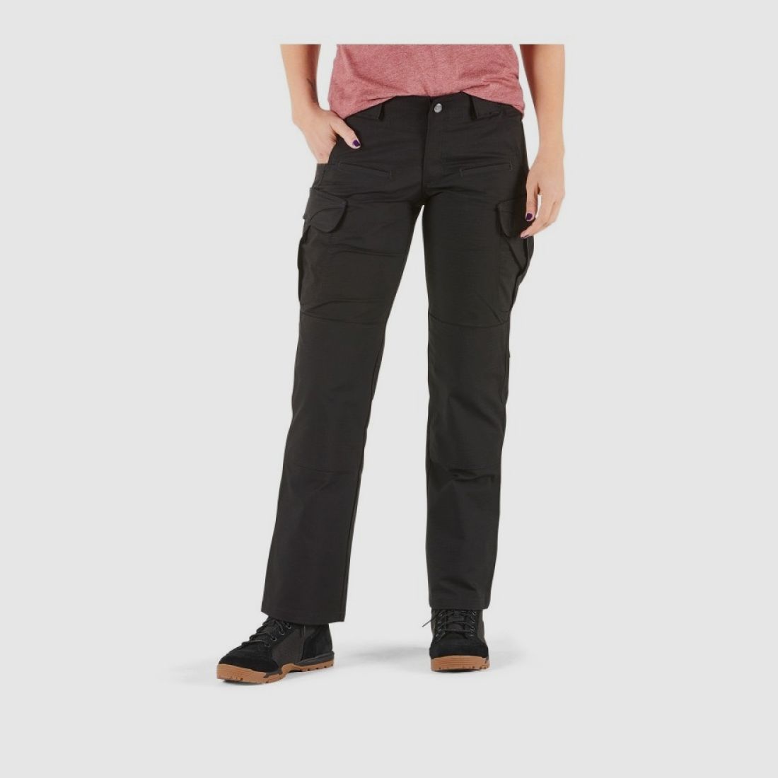 Pantalon 5.11 Tactical Series Stryke Femme noir taille régulière 4"