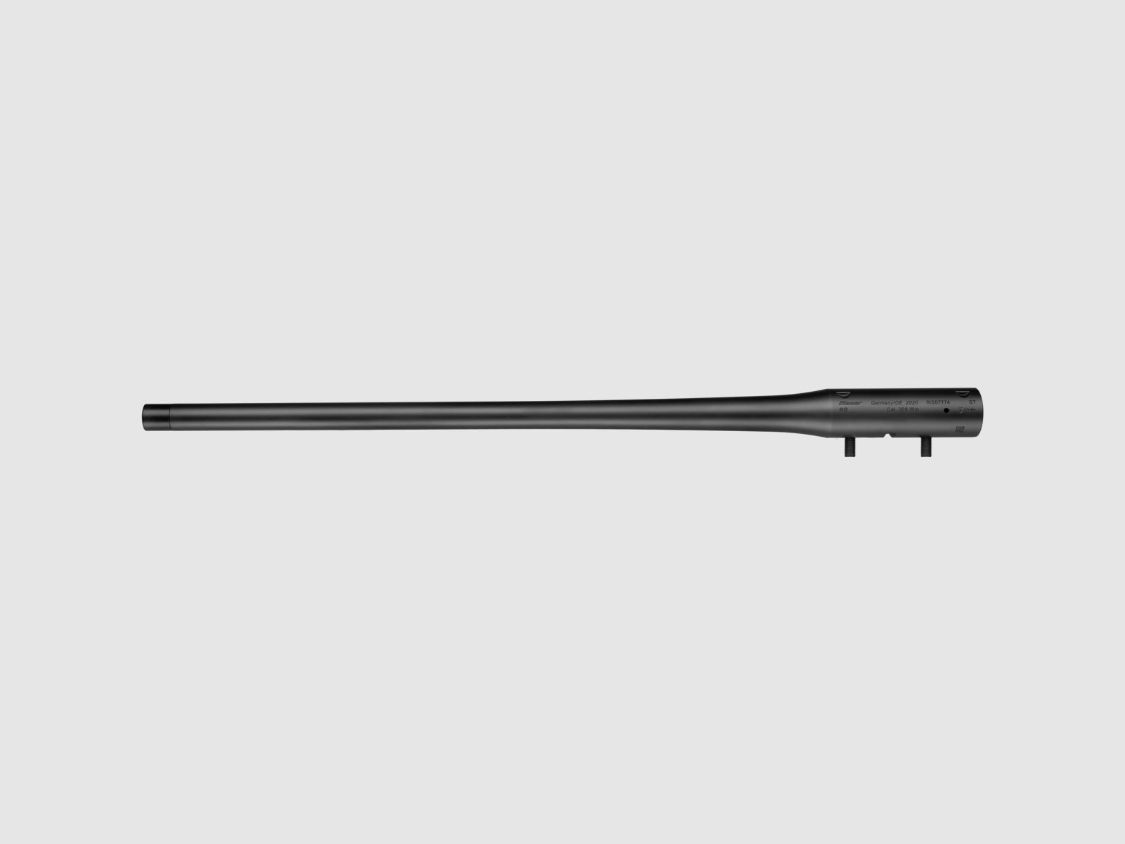 Blaser R8 Austauschlauf 9,3x62 580mm Ohne Visierung M15x1 Ø17mm Rund