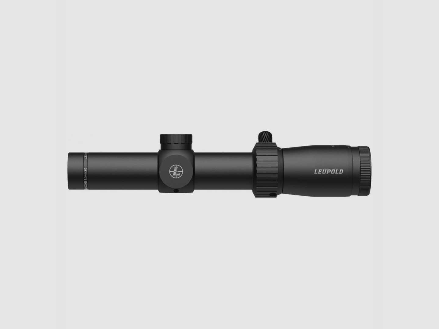 Riflescope LEUPOLD Mark 3HD 1.5-4×20 AR-Ballistic, image 3 of 7