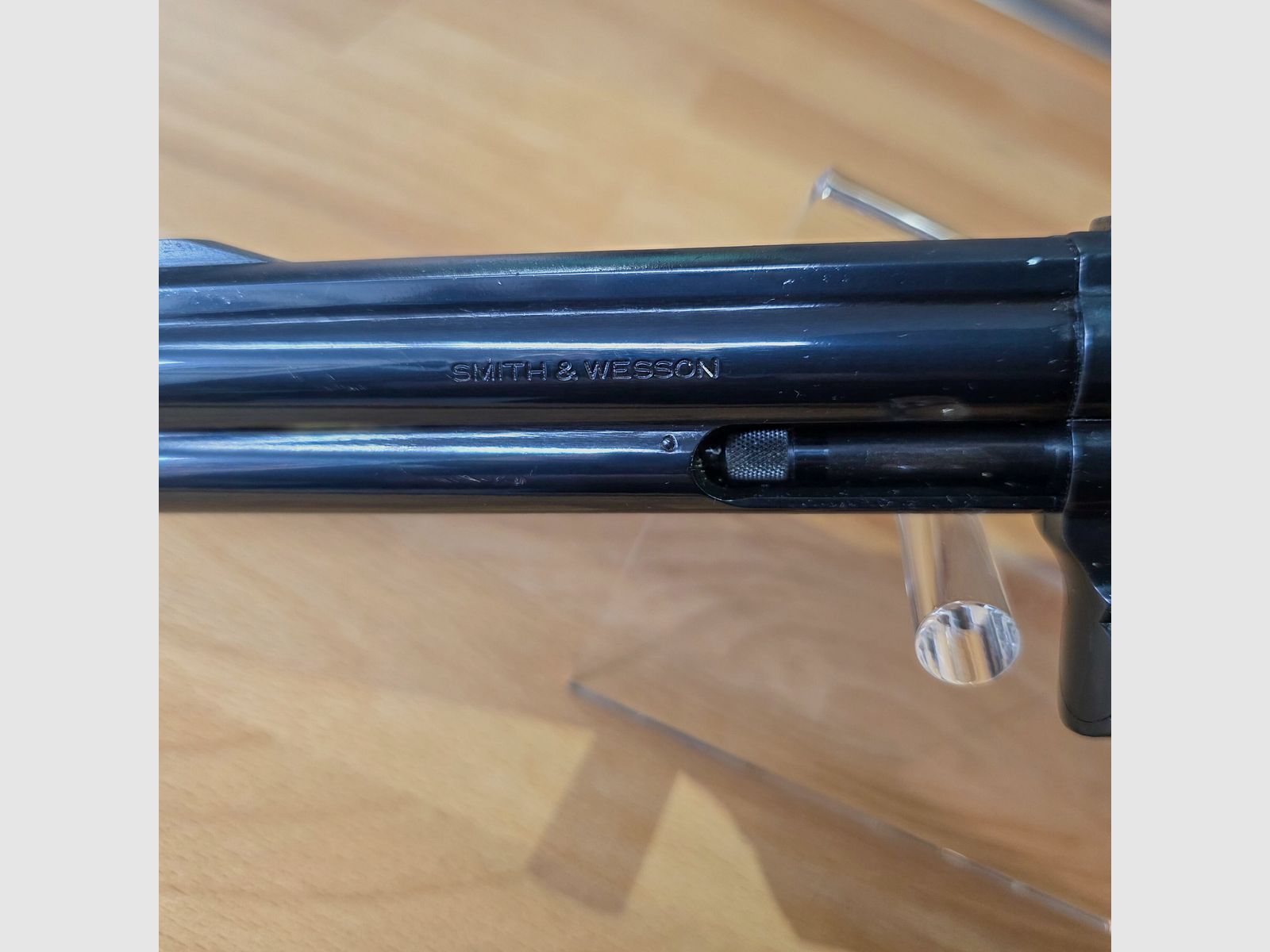 Smith & Wesson Modell 17-6