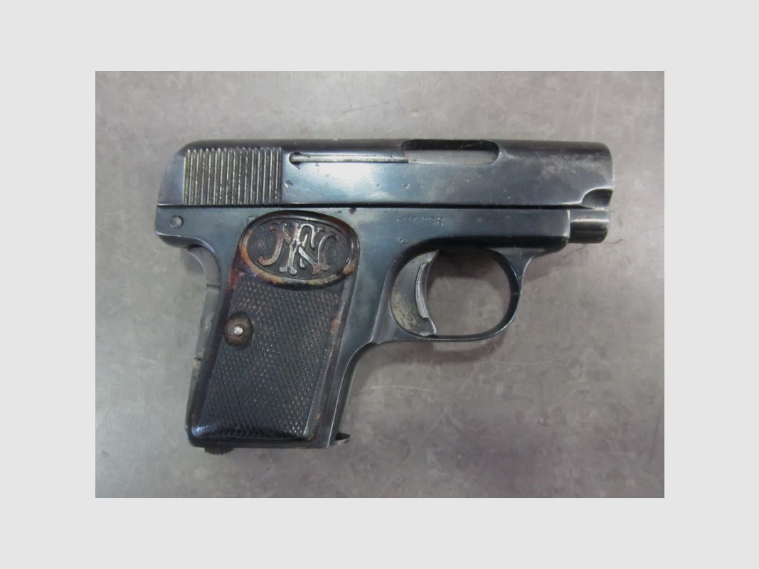 BROWNING 1906 .25 ACP d'occasion, image 2 sur 5