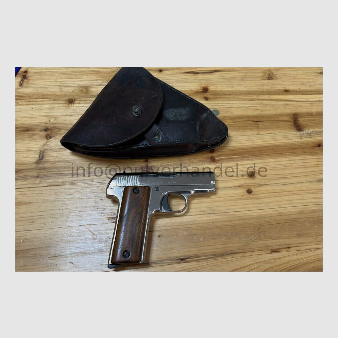 Astra 1915 cal. 7.65 Browning Hope Rubi from family ownership since 1915 7.65mm Browning