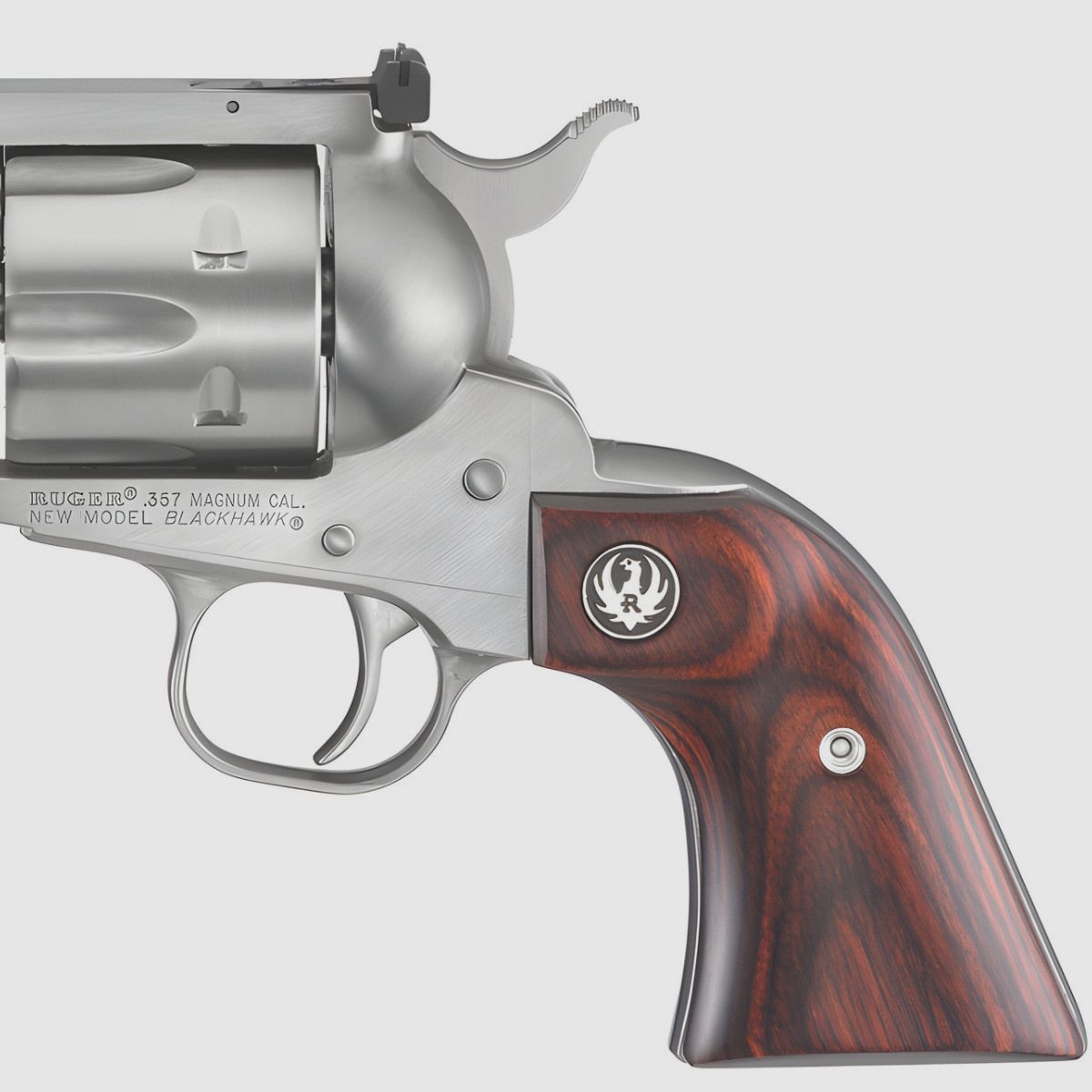Ruger New Model Blackhawk Convertible 4,6'' .357Magnum/.38Spec/9x19 (5245), afbeelding 6 van 9