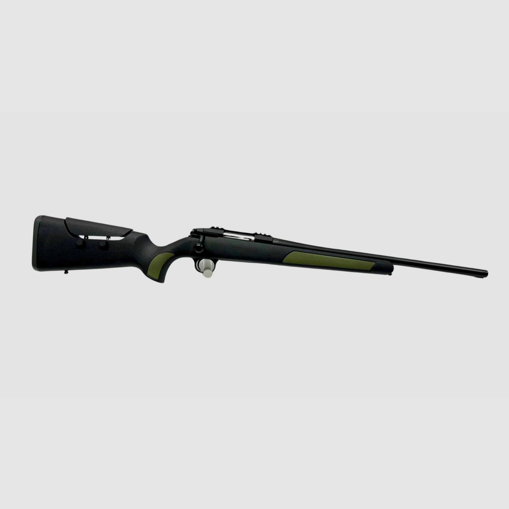 SteelAction HS Repetierbüchse Synthetic – Flex
