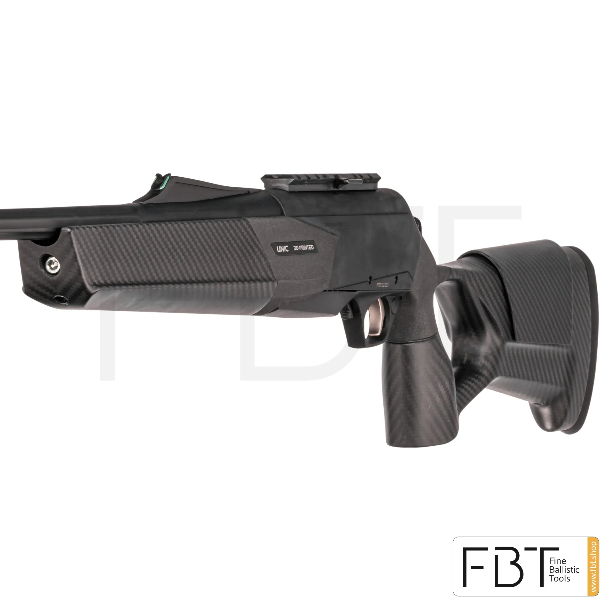 UNIC Carbon Linksschaft | für Waffe BROWNING BAR MK3, Bild 5 von 7