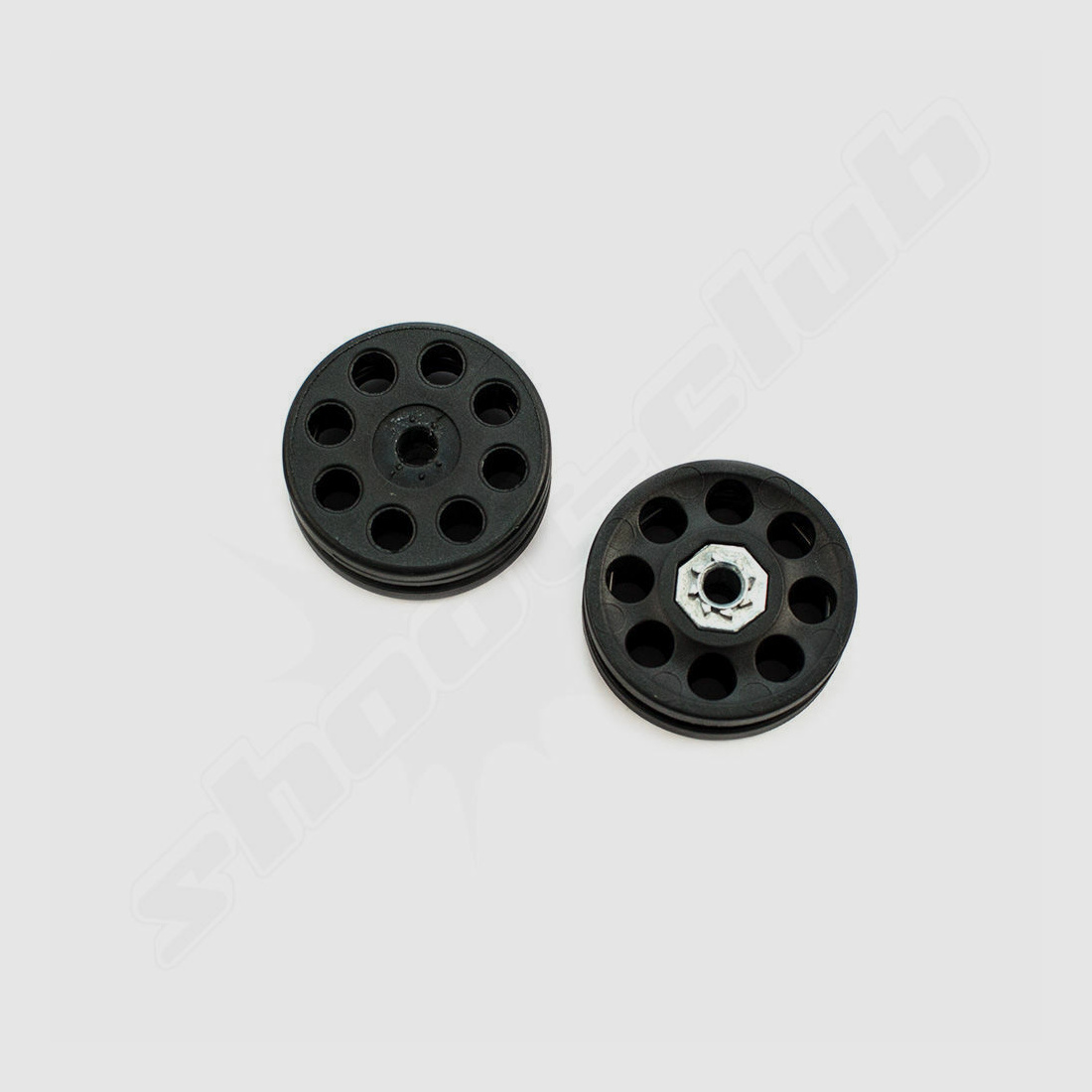 Walther drum magazines 850 Air Magnum and 1250 Dom. 4.5mm diabolo pellets