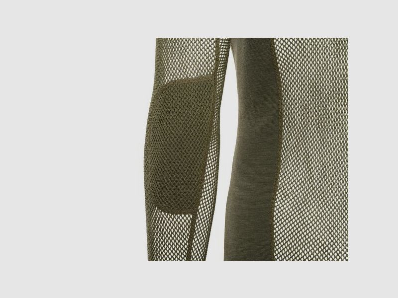 Aclima WoolNet Crew Neck Tarmac, billede 3 af 3