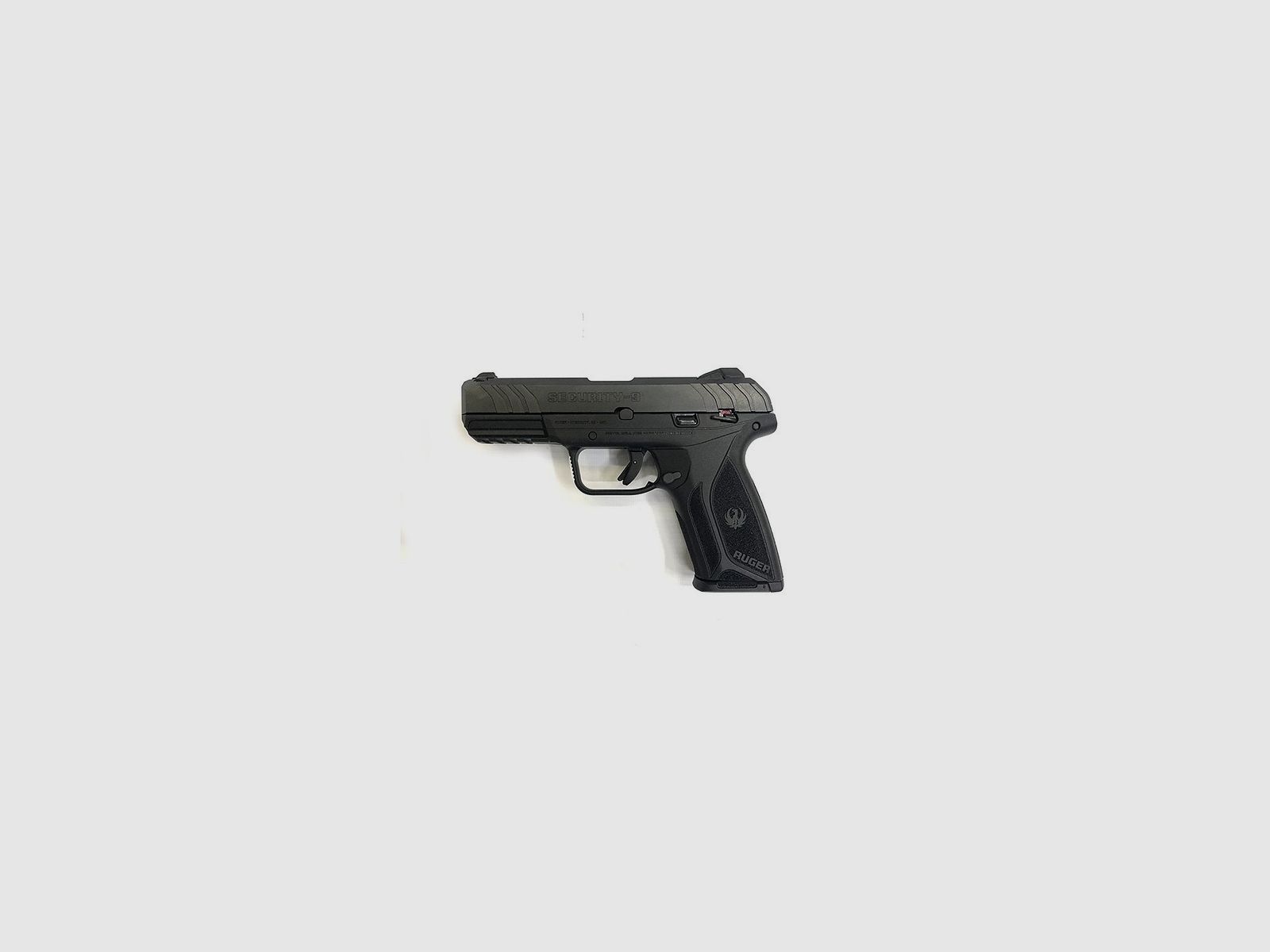 Ruger Security 9 Kal. 9x21, Bild 2 von 2