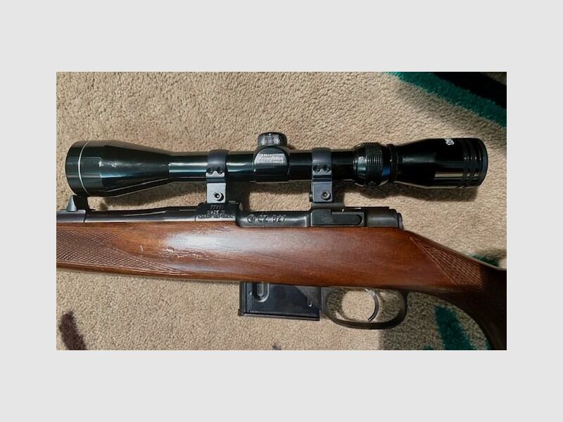 Kommissionen Rep.B. Brünner CZ 527 Fox