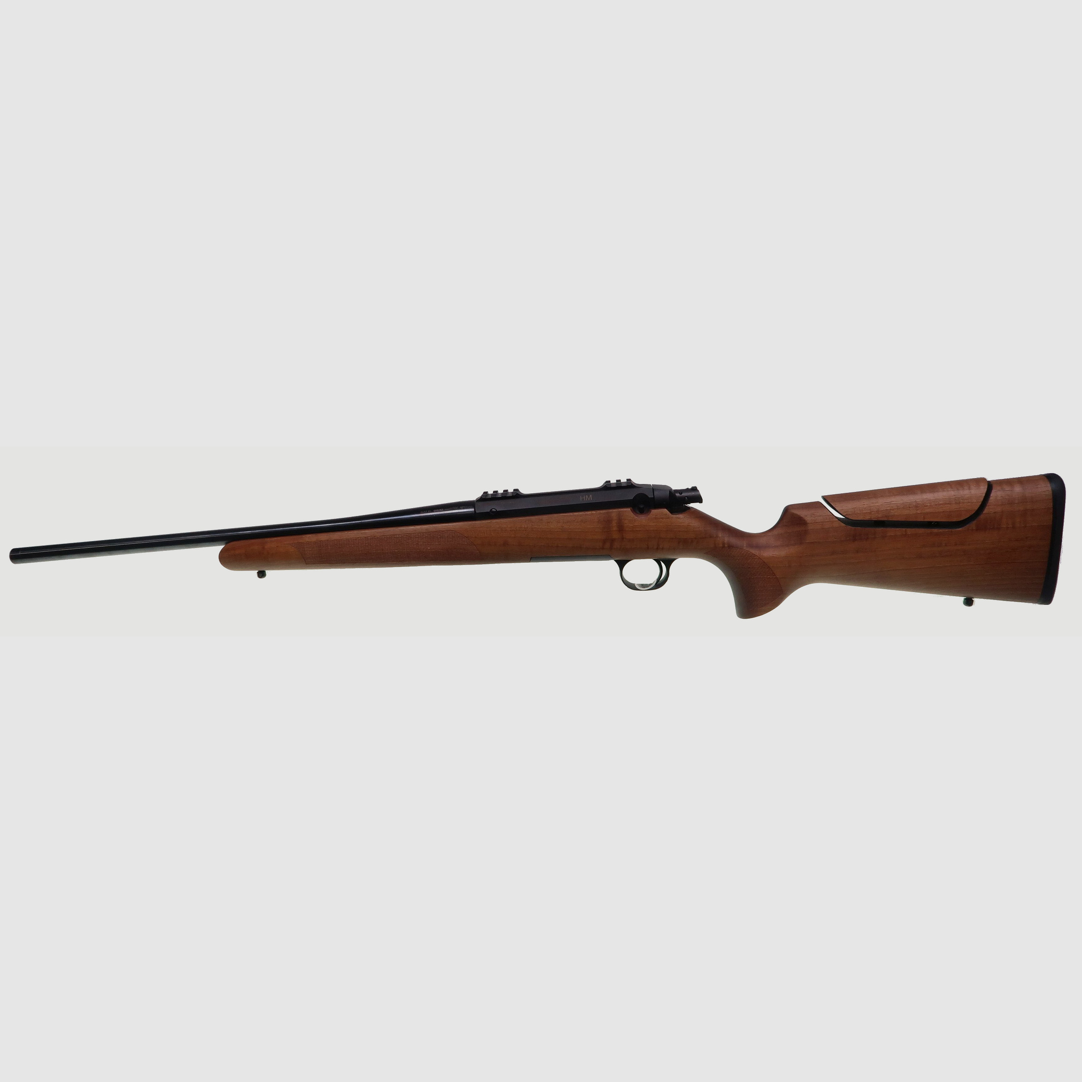 SteelAction HM 8x57IS