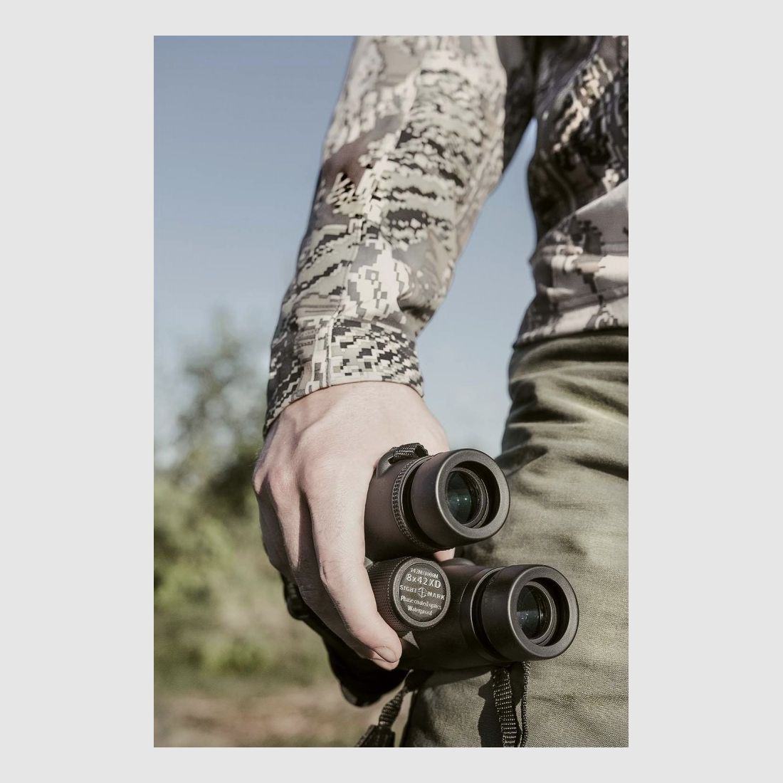 Sightmark Binocolo Solitude XD 8x42 SM12102, immagine 9 di 9