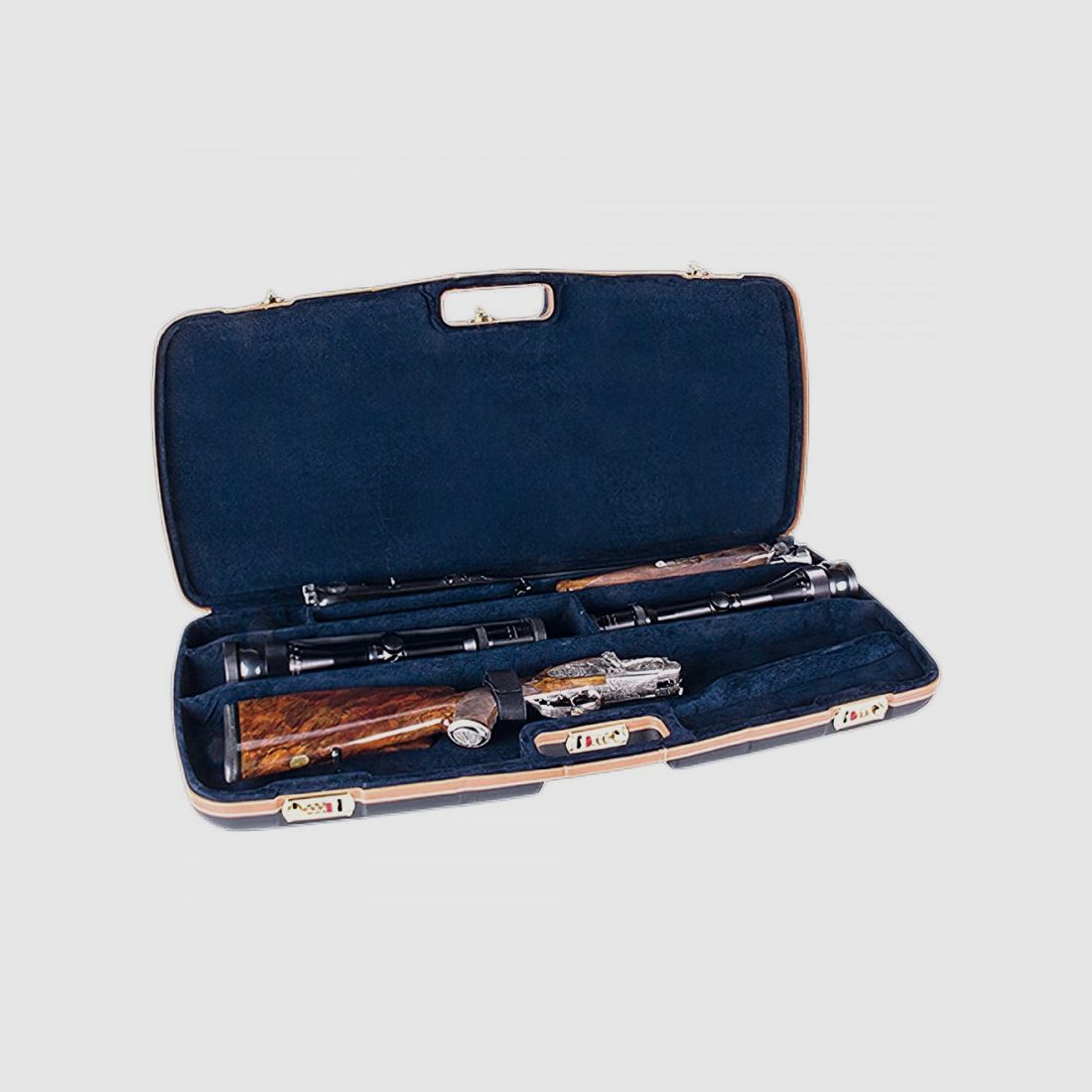 Maleta ABS Deluxe 2CXL, imagen 1 de 2