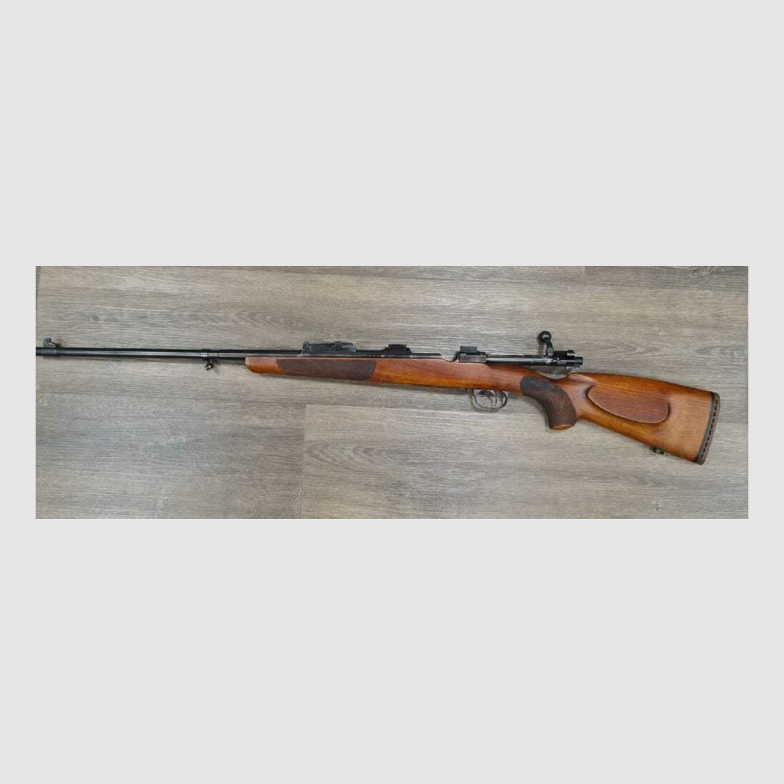 Różne Mauser 98