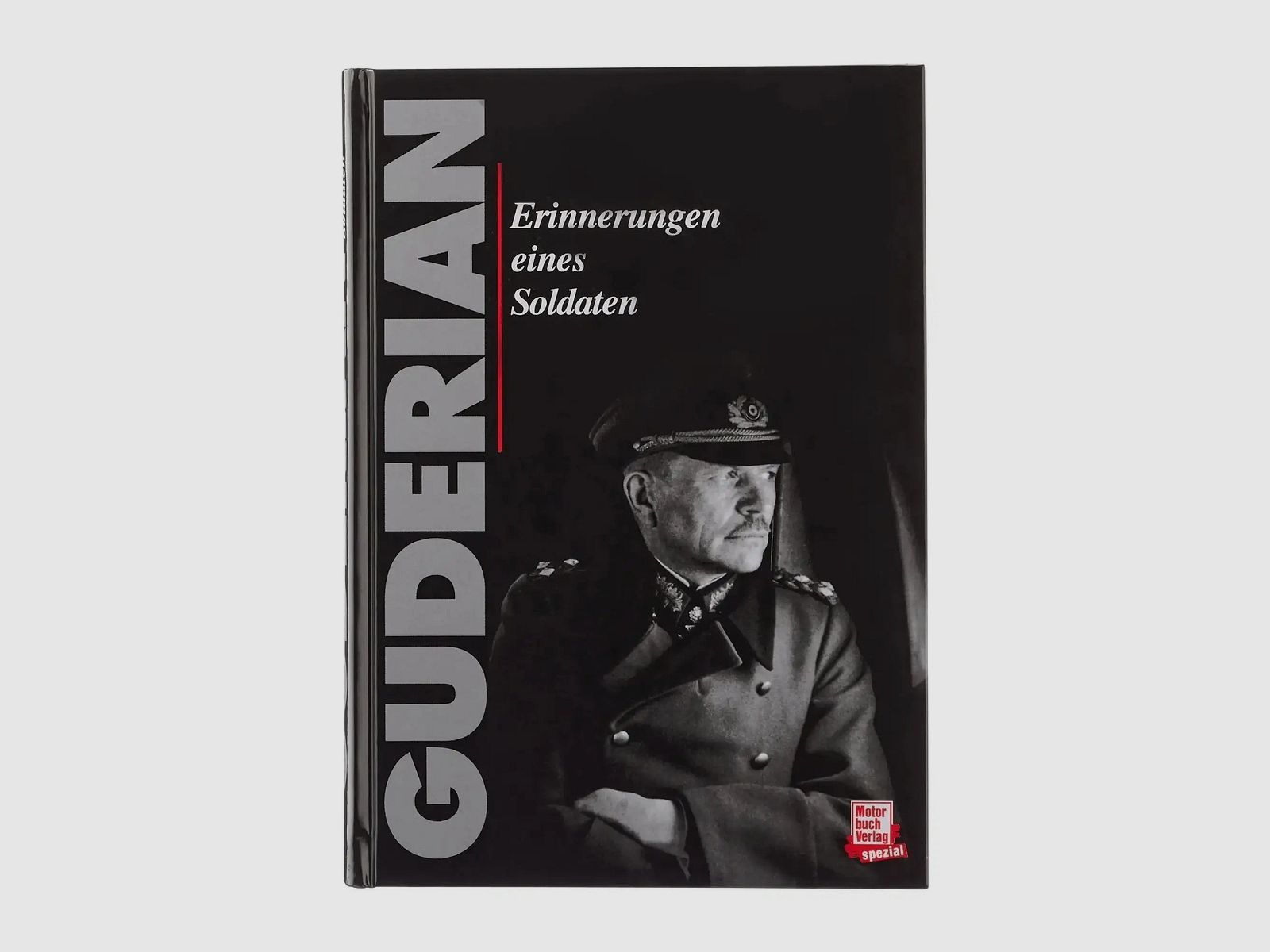 Motorbook Motorbook Livre Souvenirs d'un Soldat