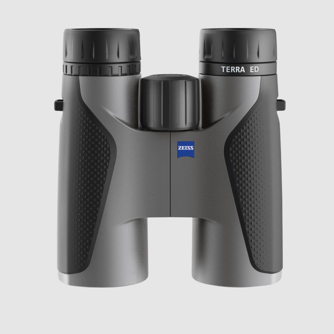 Zeiss Terra ED  10x42  schwarz/grau