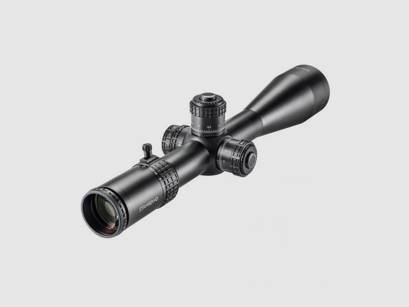 Delta Optical Stryker HD 5-50×56 SFP