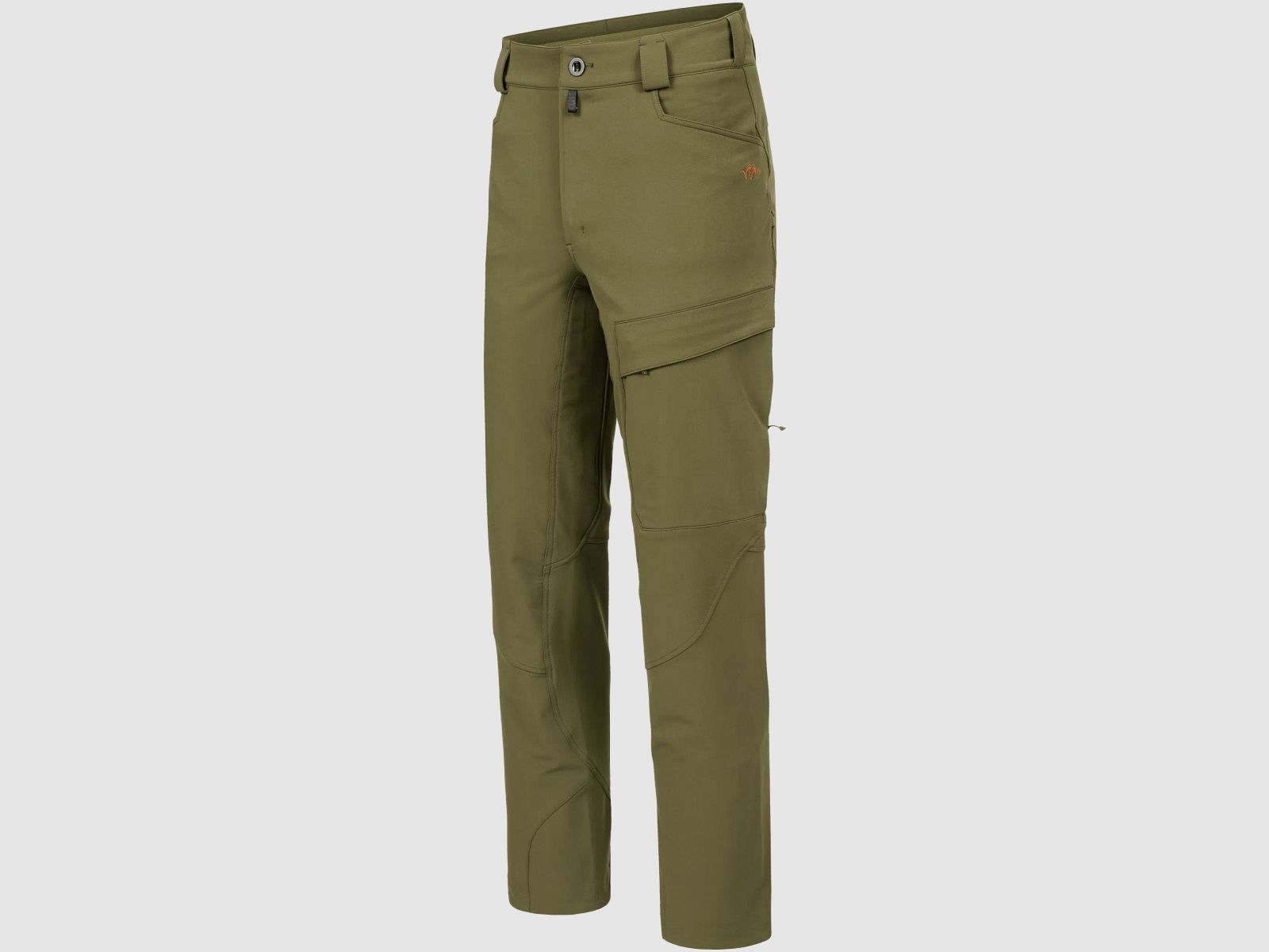 Blaser Resolution Pants | Dark Olive | 56